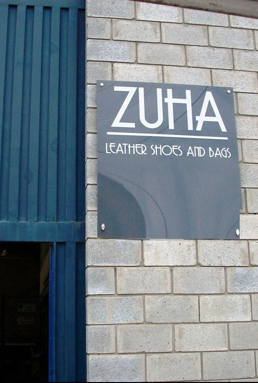 Fachada bodega ZUHA