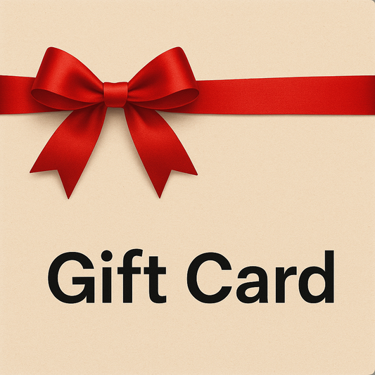 Tarjeta de regalo ZUHA