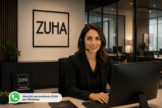 Atenncion al cliente ZUHA COLOMBIA