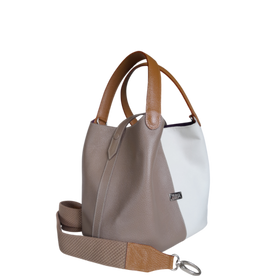 Taupe x talco