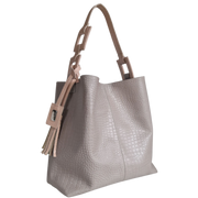 Reptil taupe