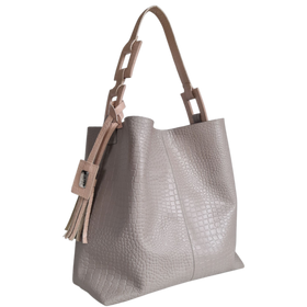 Reptil taupe