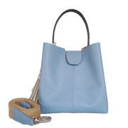 Azul celeste