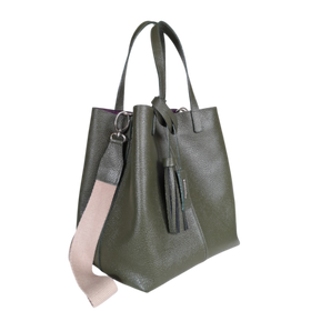Olive green