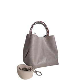 Reptil taupe