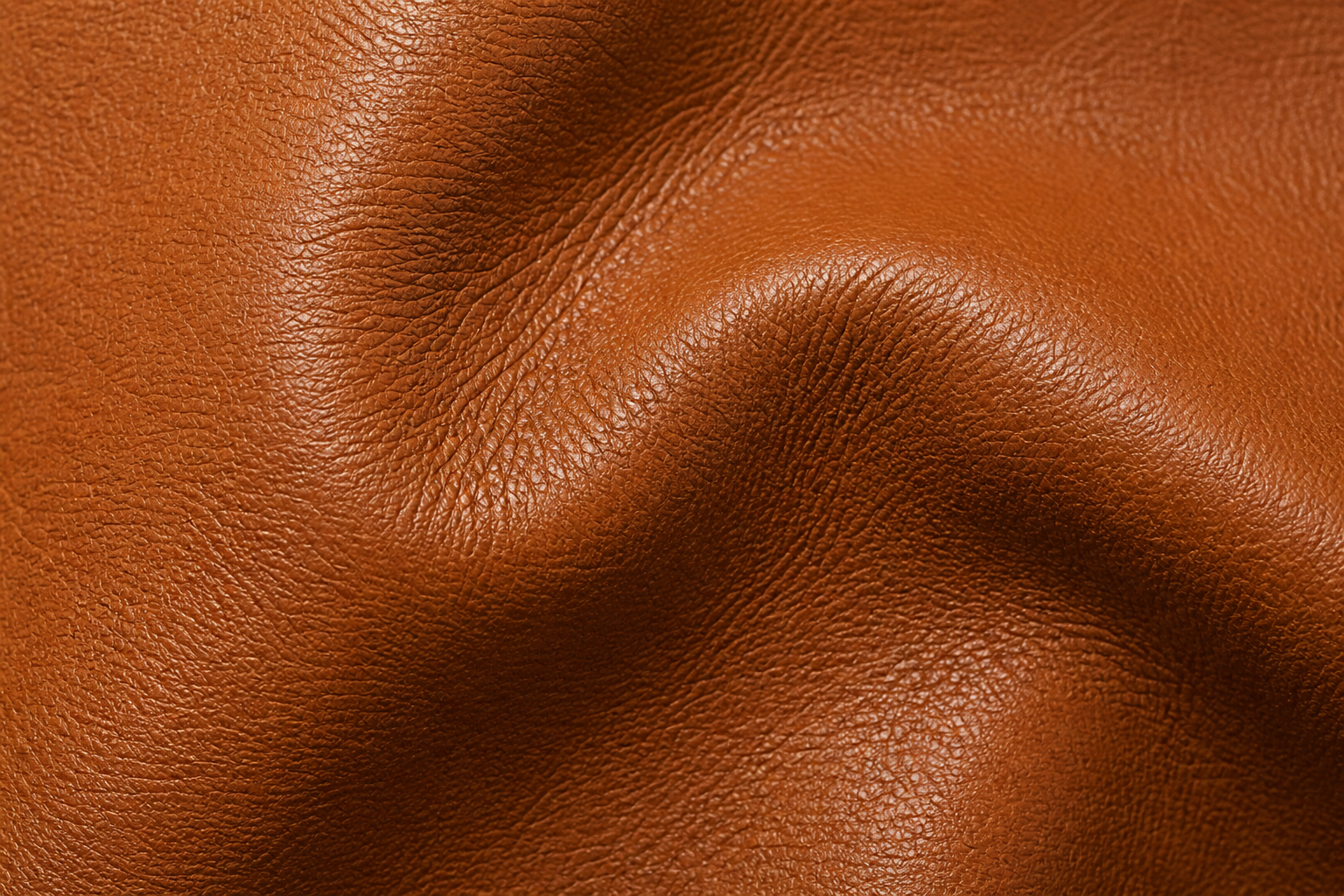 Textura de cuero color miel