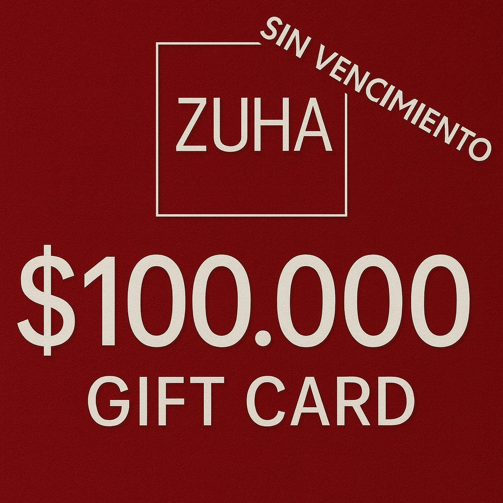 Tarjeta regalo 100.000