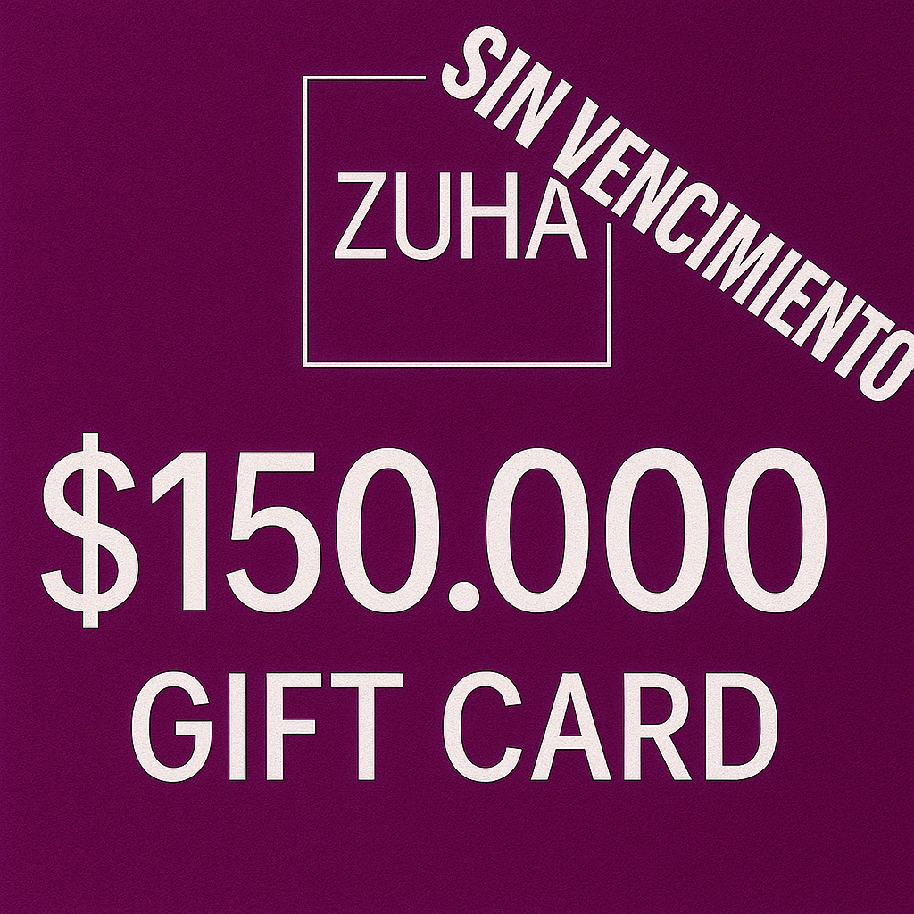 Tarjeta regalo 150.000