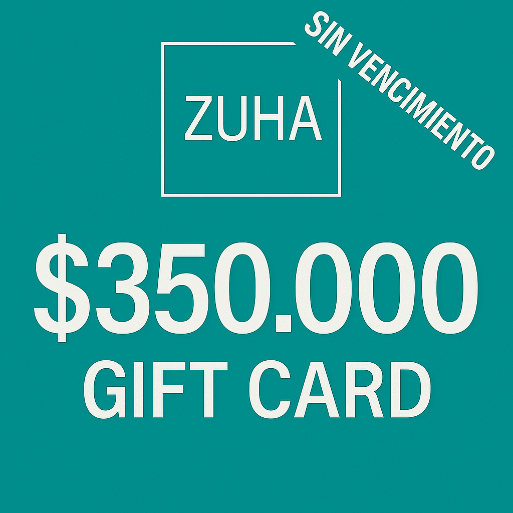 Tarjeta regalo 350.000